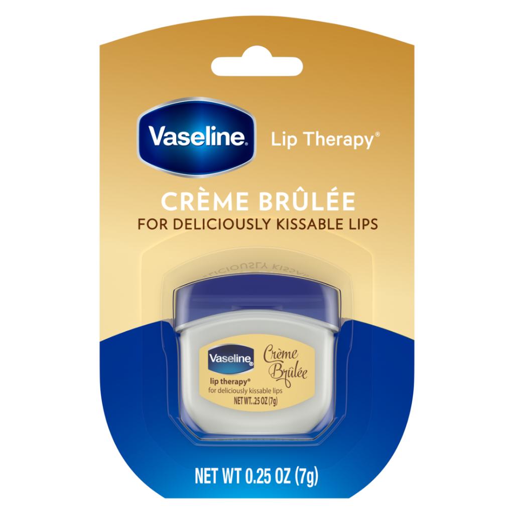 VASELINE LIP CARE CREME BRULEE