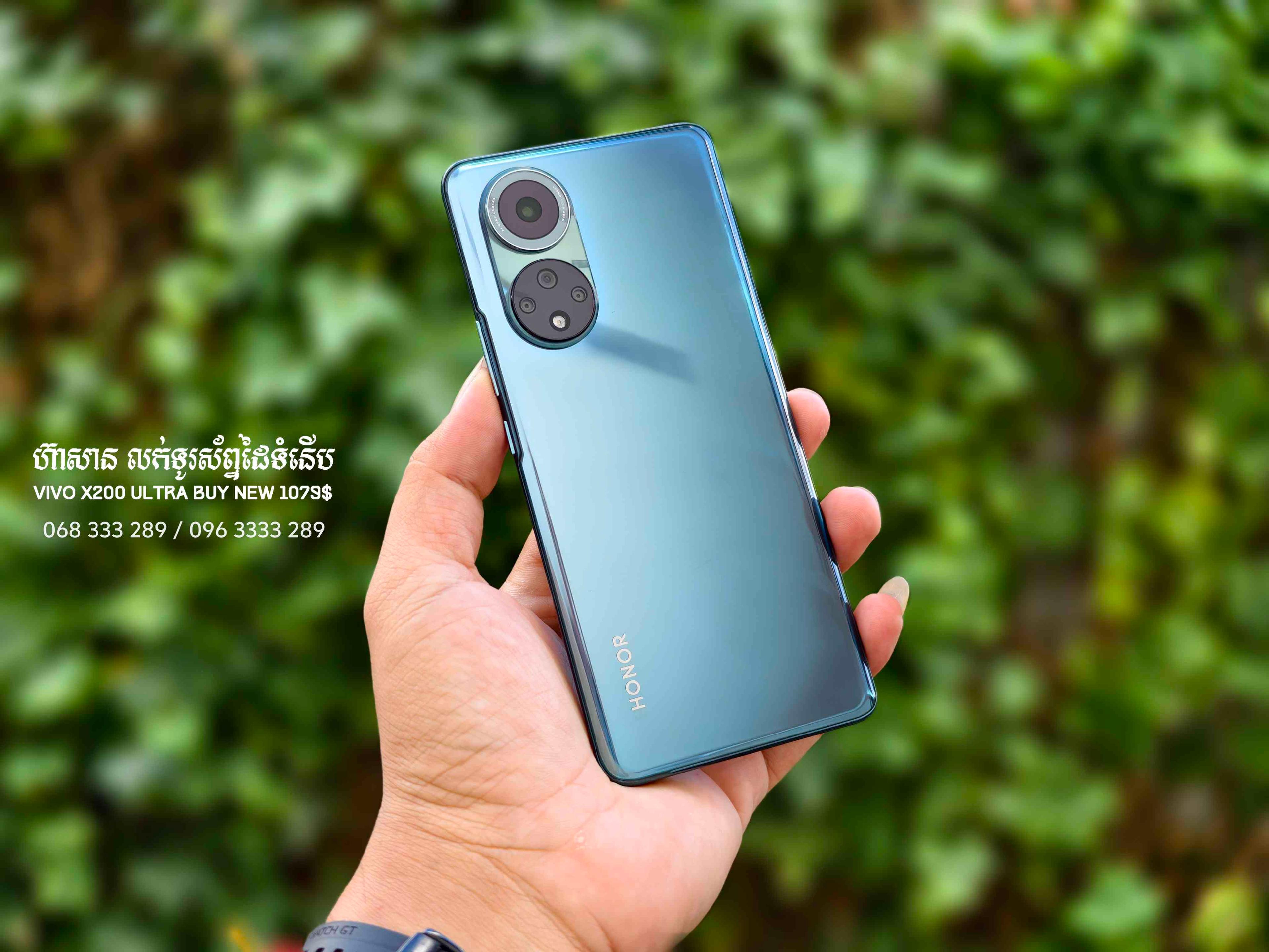 Honor 50