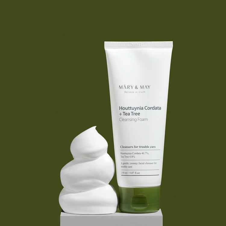 Mary&May Houttuynia Cordata Cleanser