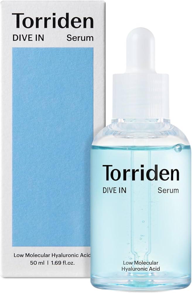 torriden dive in serum