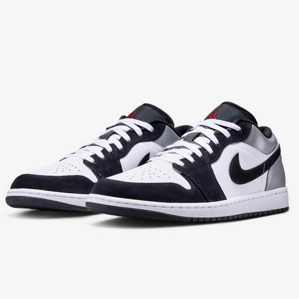 AJ1 Panda Toe