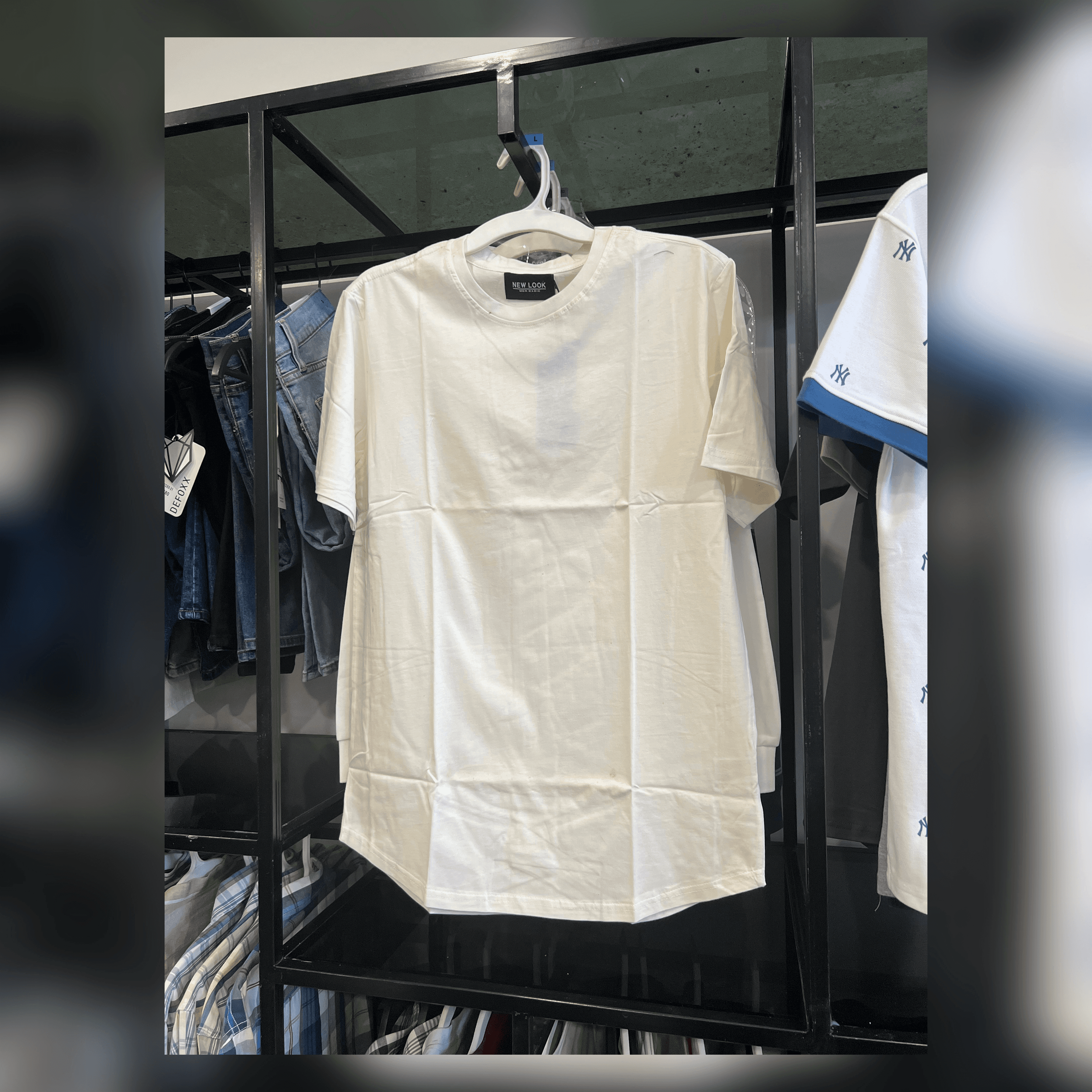 T shirt ក៏មូលដៃខ្លី (0113)