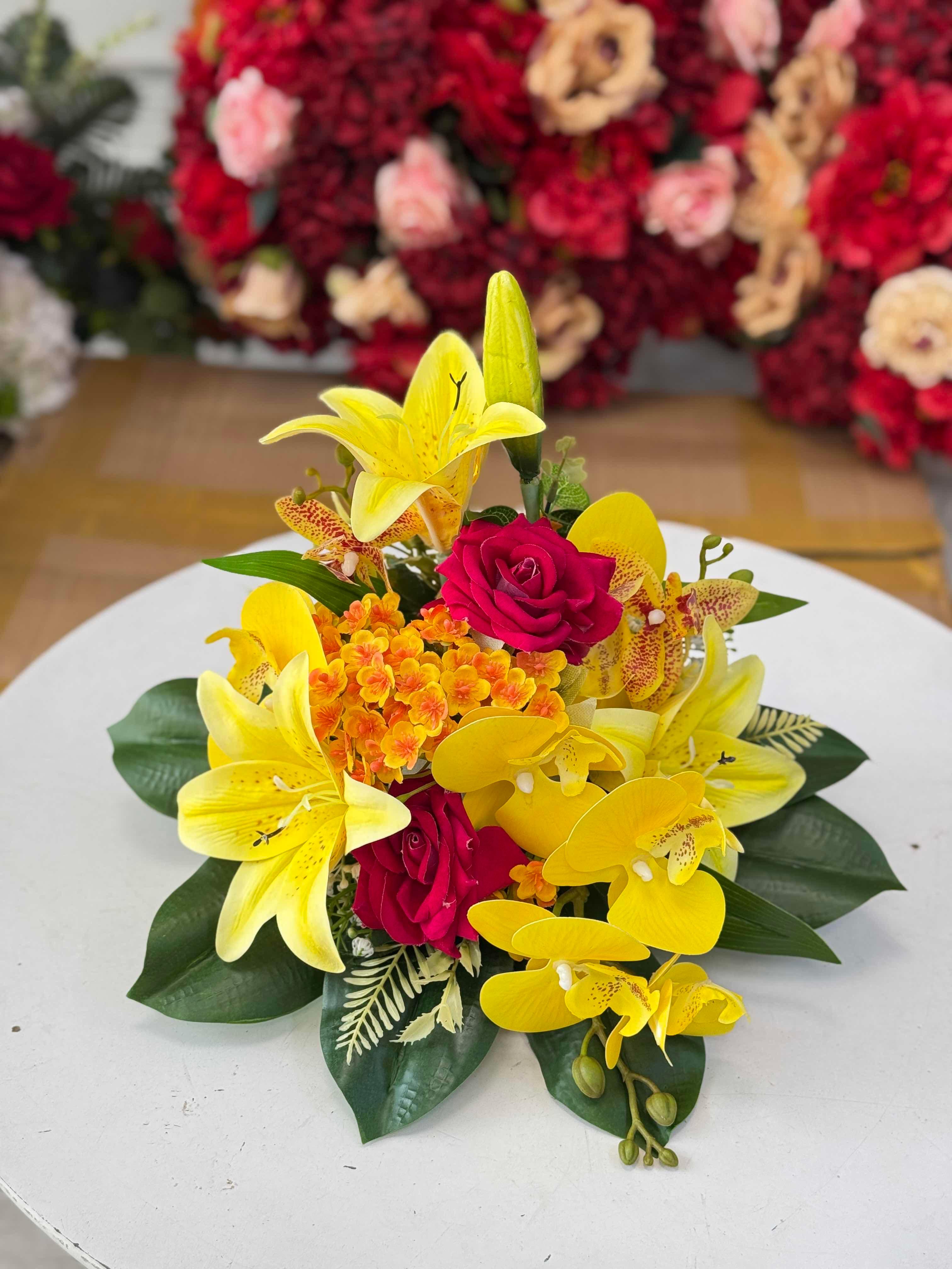 ផ្កាជ័រ តាំងភូឌៀម