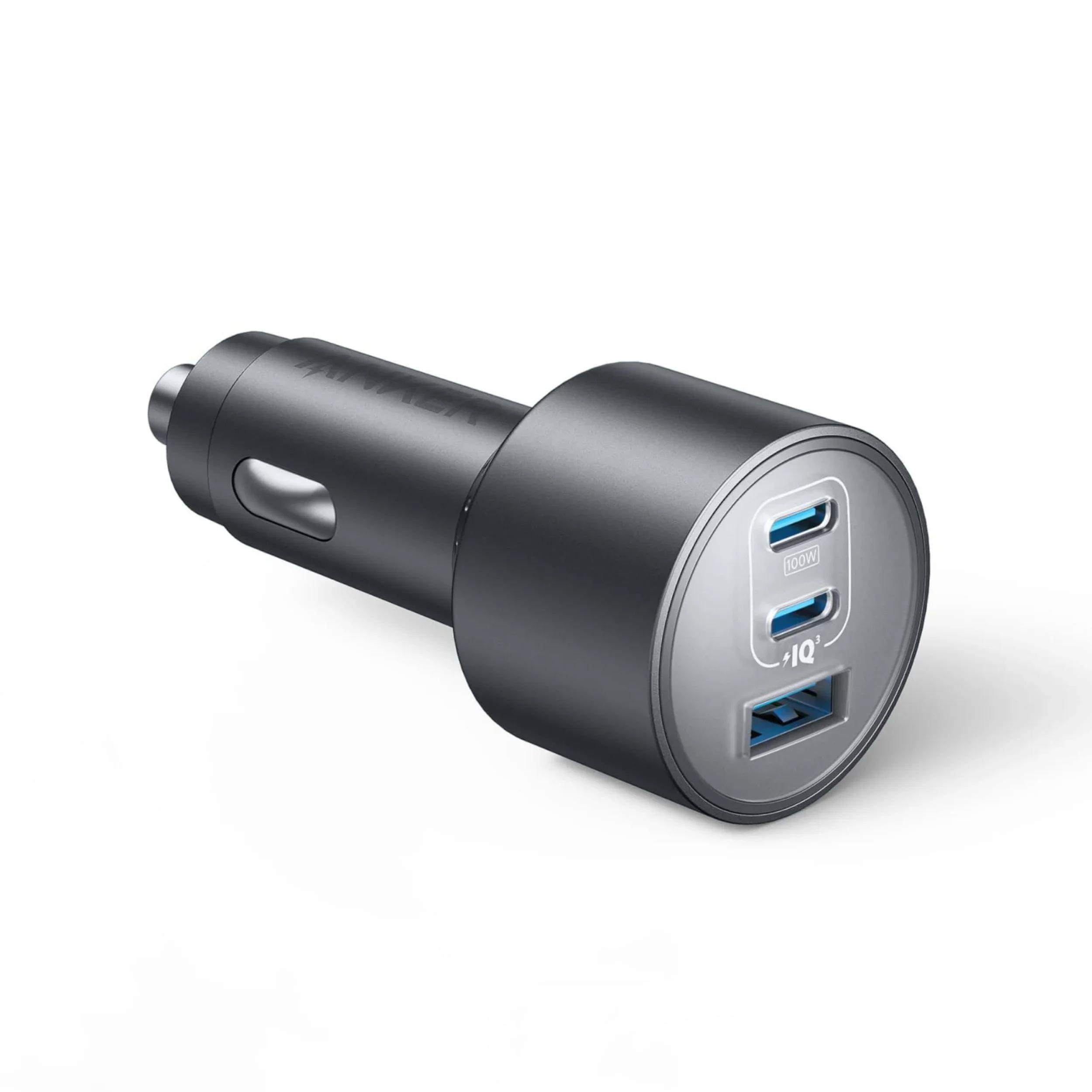 Anker Nano Car Charger 167.5W