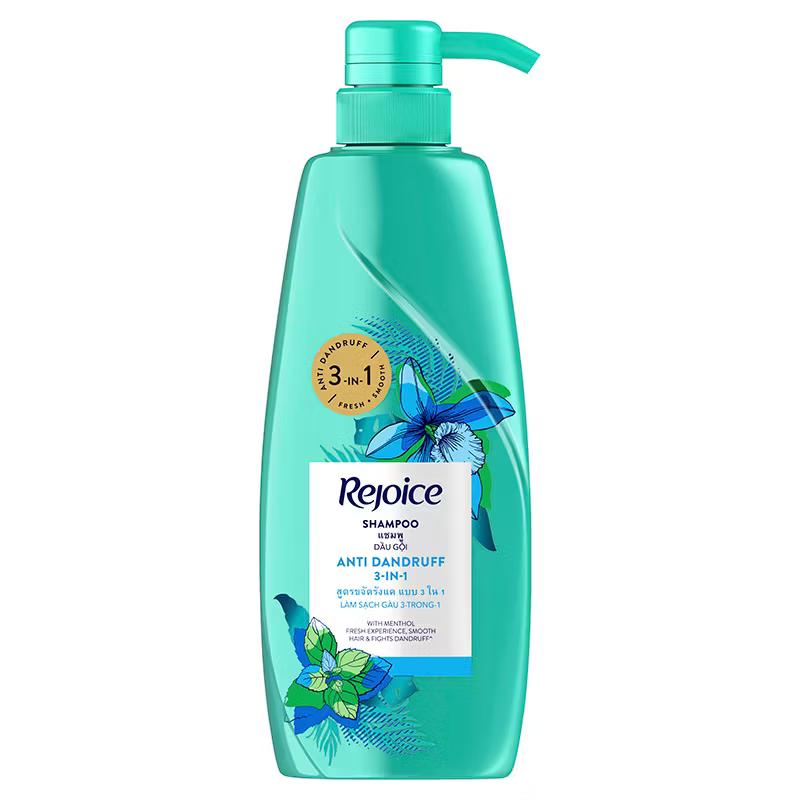 REJOICE 3 IN 1 370ML shampoo