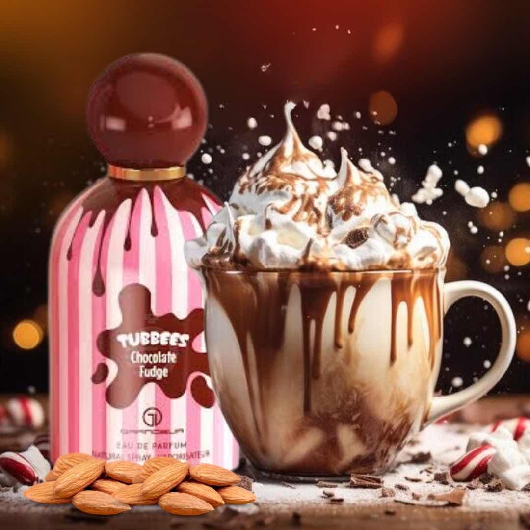 Tubbees chocolate fudge