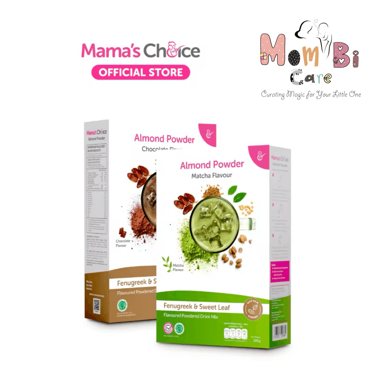 Almond Powder Mama’s Choice