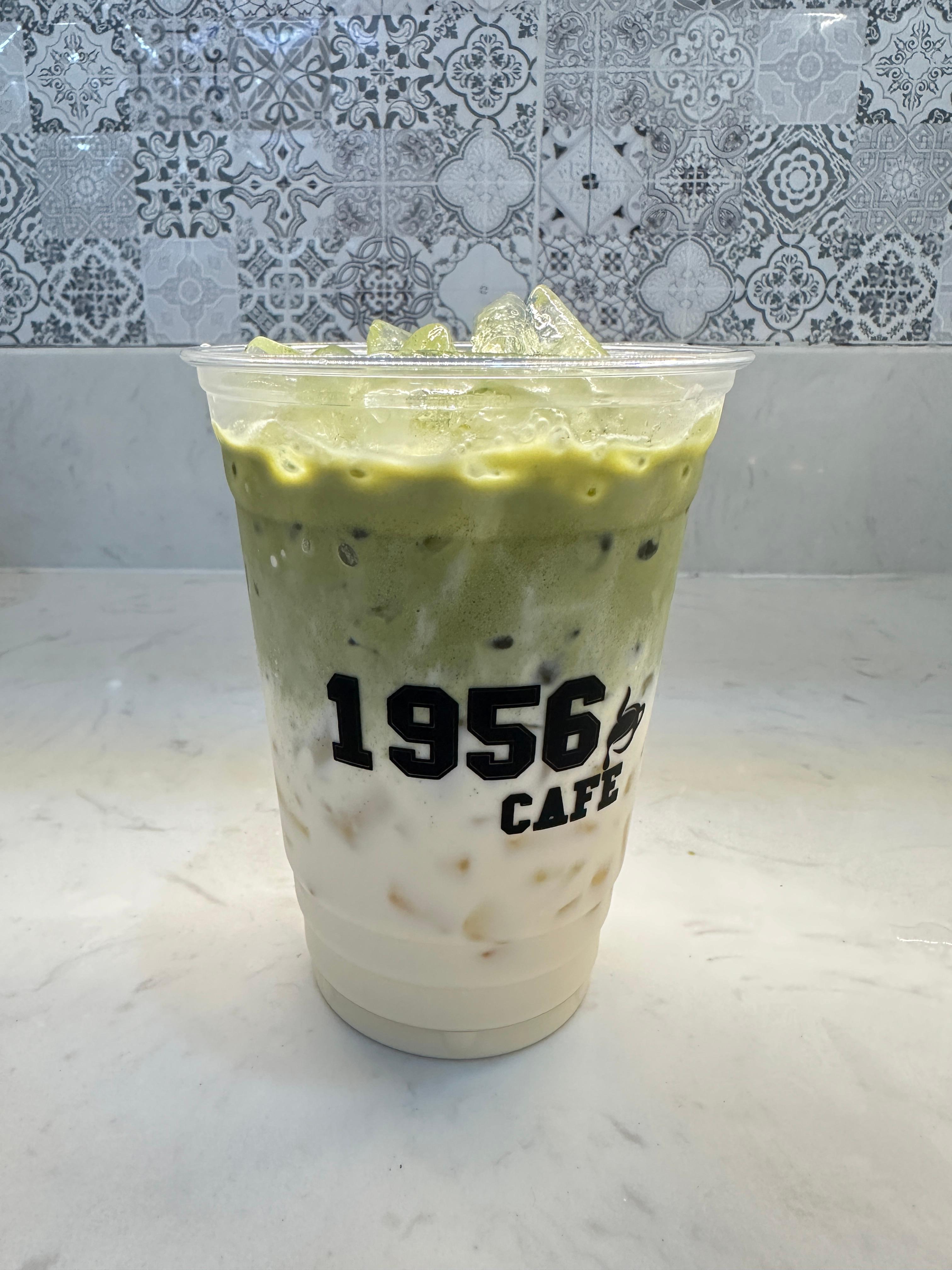 Matcha 1956