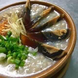 បបរពងទាខ្មៅ