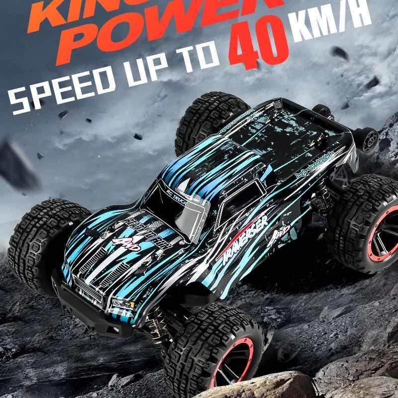 🔥SR HBX-T10 50km/h Monster Truck 2025