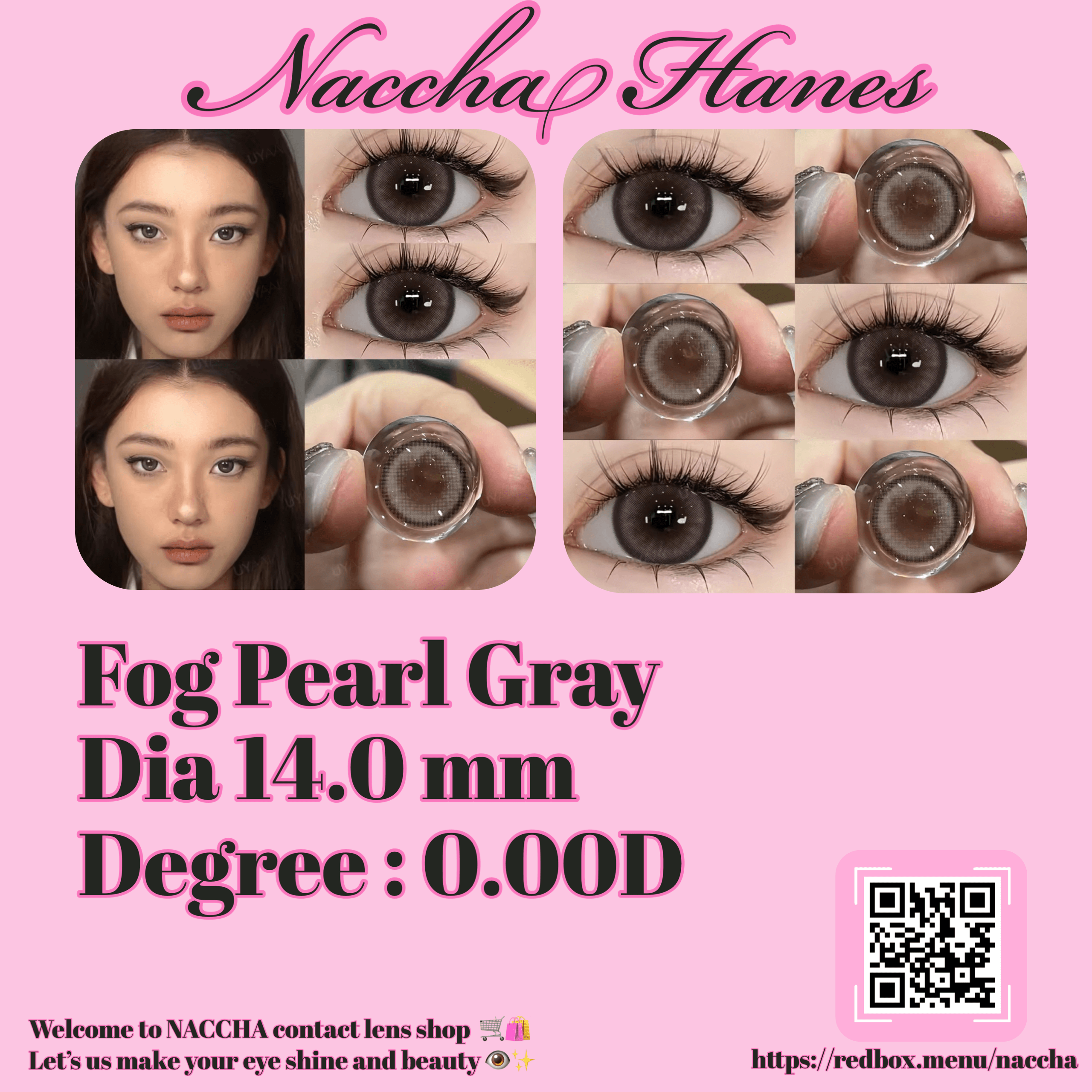 Fog Pearl Gray