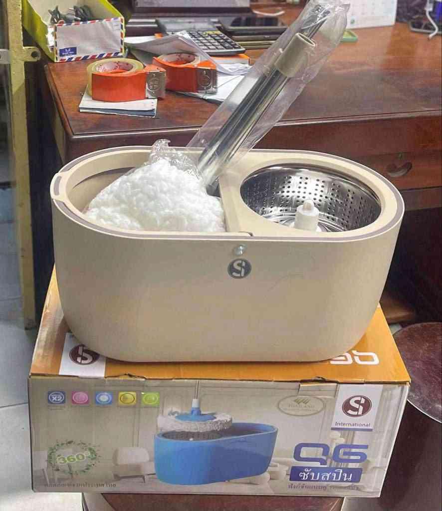 ធុងជូតផ្ទះថៃ ខ្នាតតូច