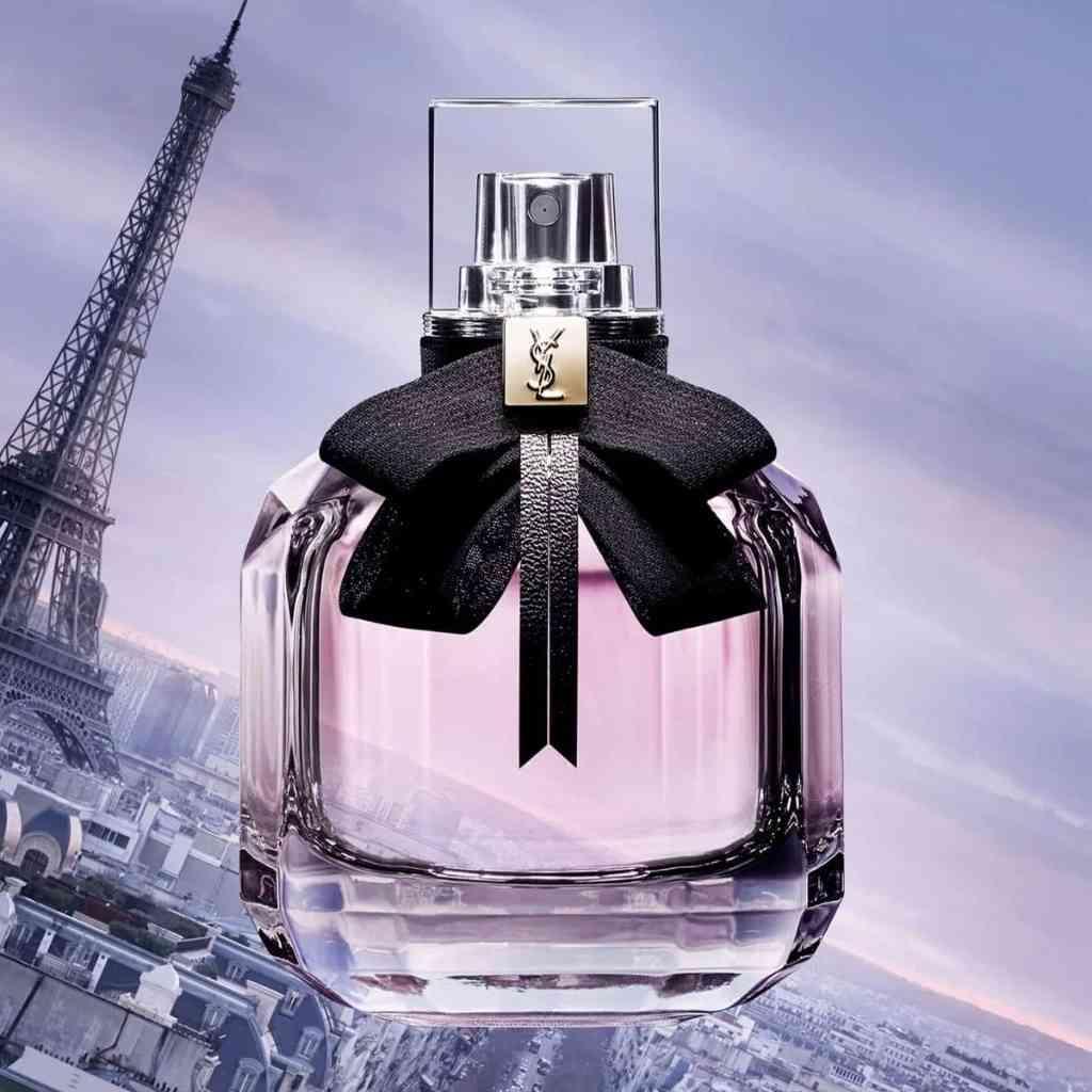 YSL MON PARIS EAU DE PARFUM- 90ML