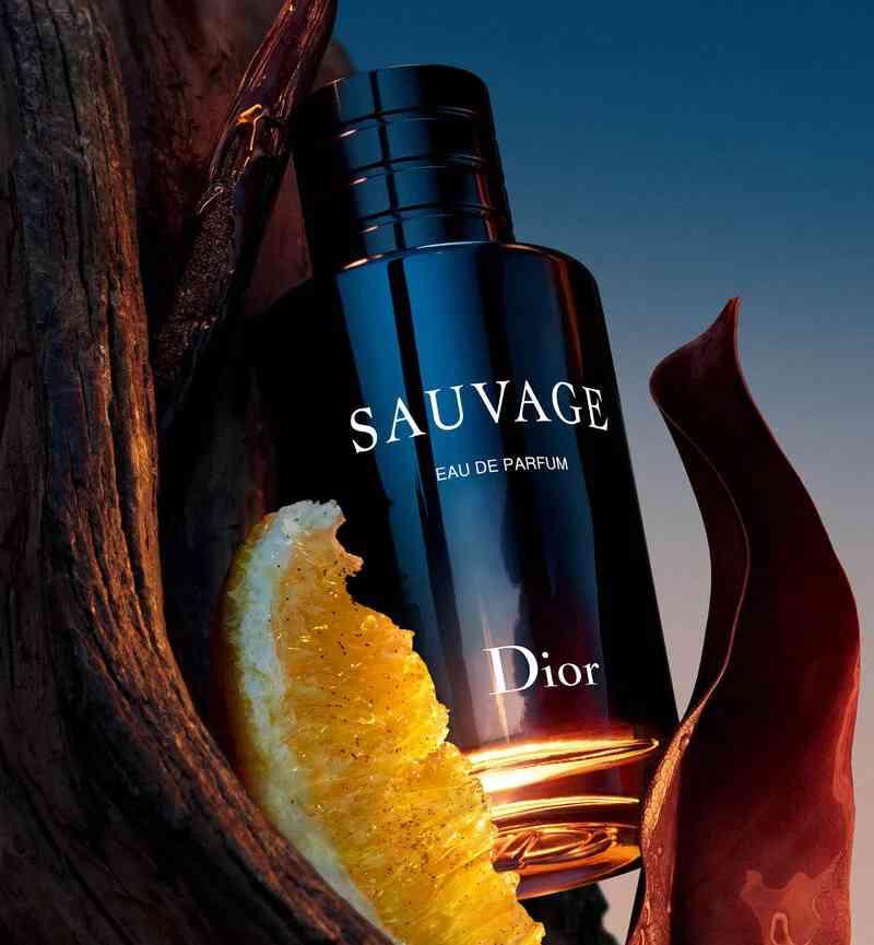 SAUVAGE EAU DE PARFUM- 100ML