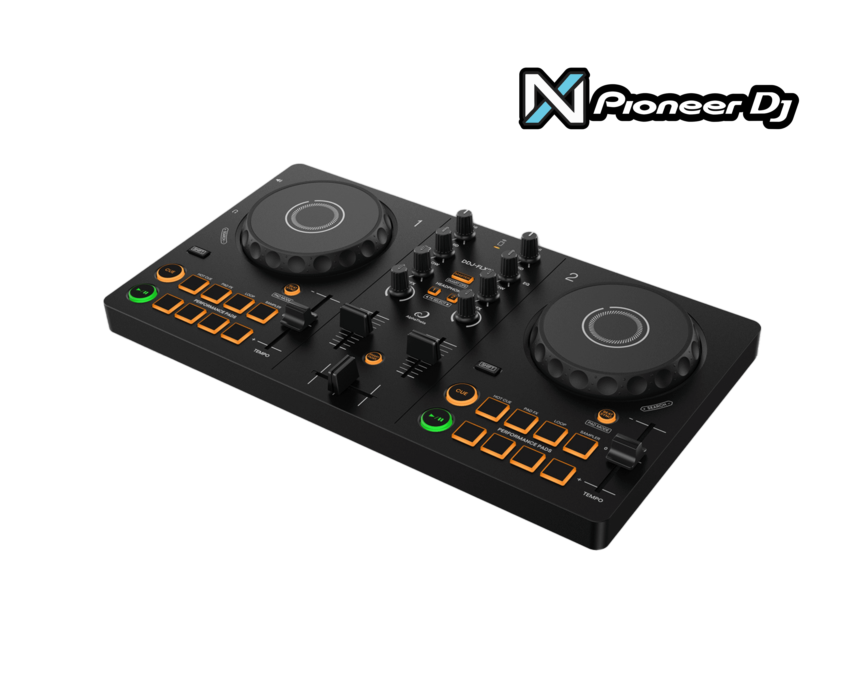 DDJ FLX2