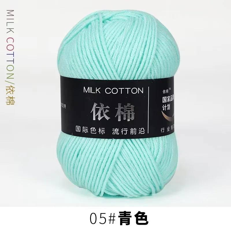 4 ply yarn