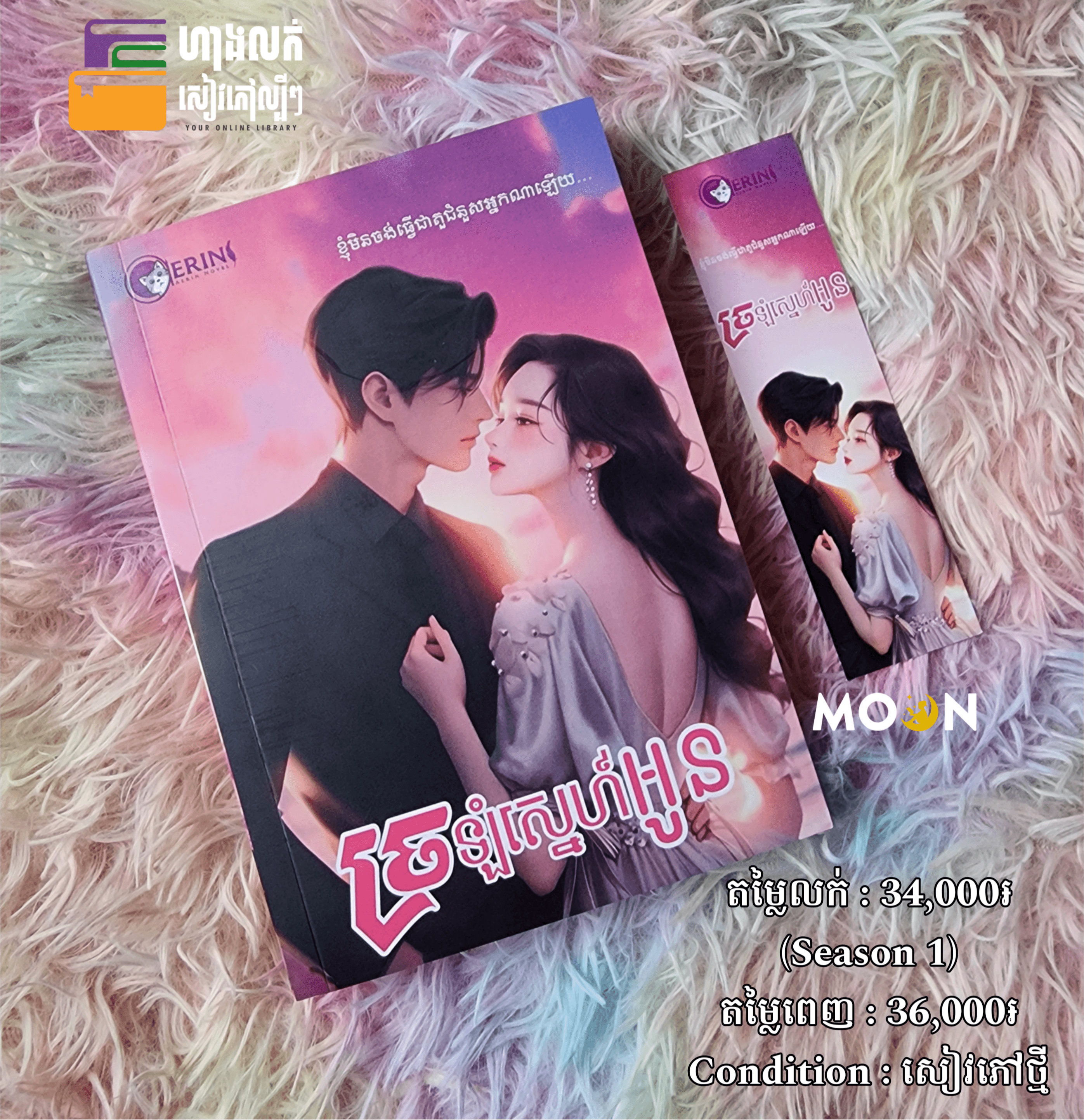ច្រឡំស្នេហ៍អូន (Season 1)
