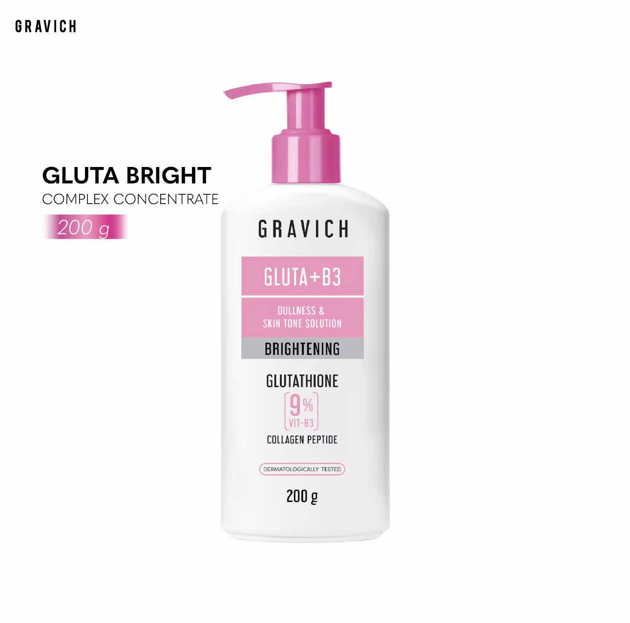 Gravich Gluta + B3
