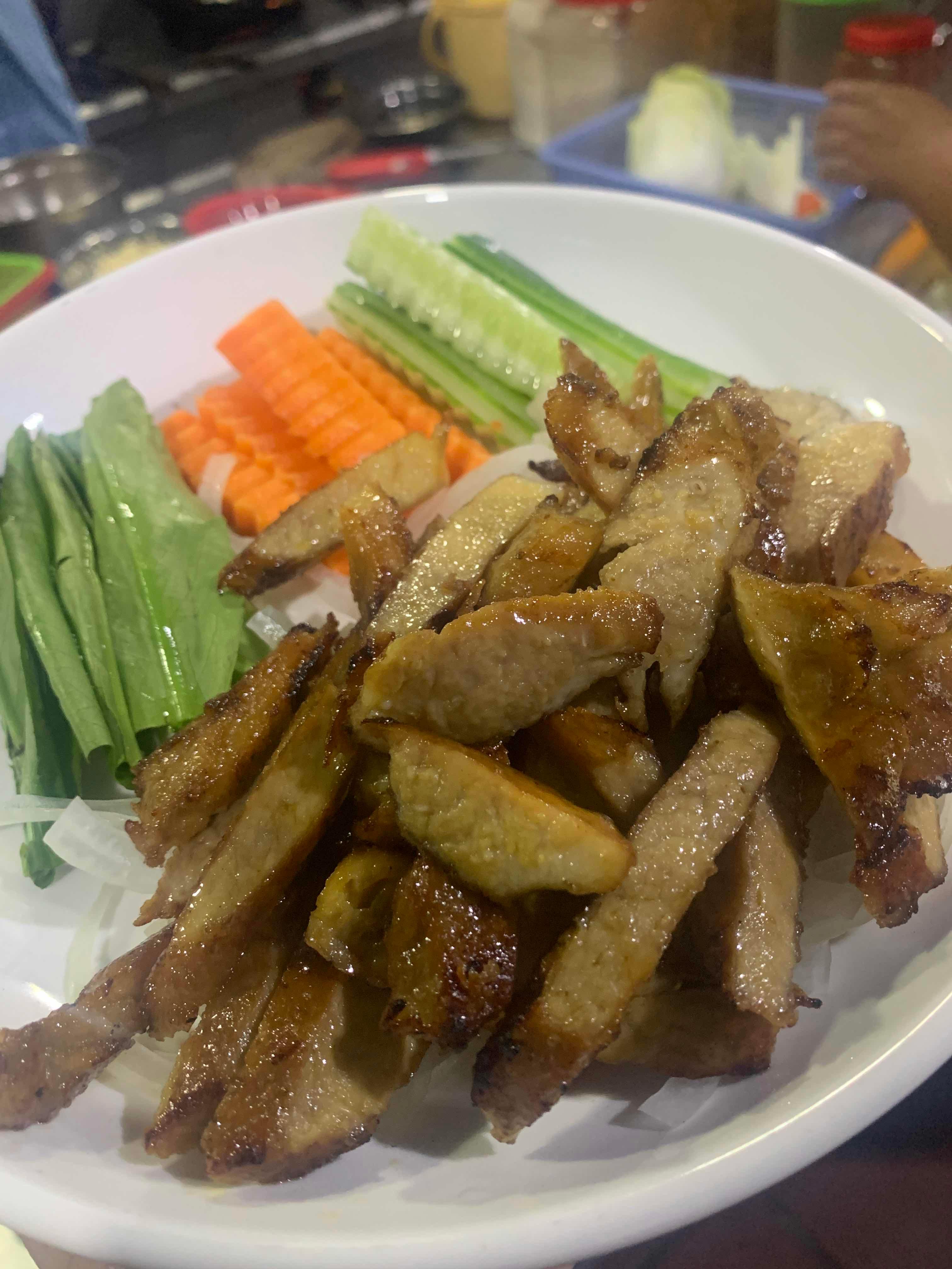 កន្សោមដោះគោអាំង