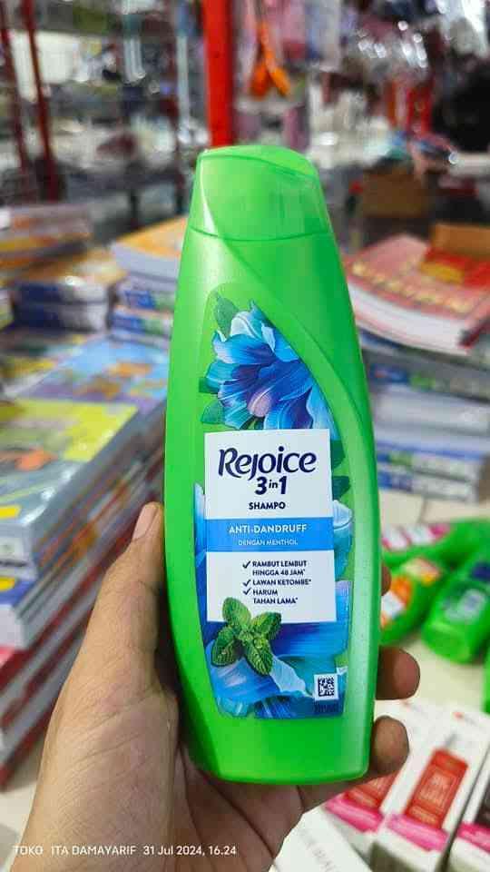 Rejoice 3in1