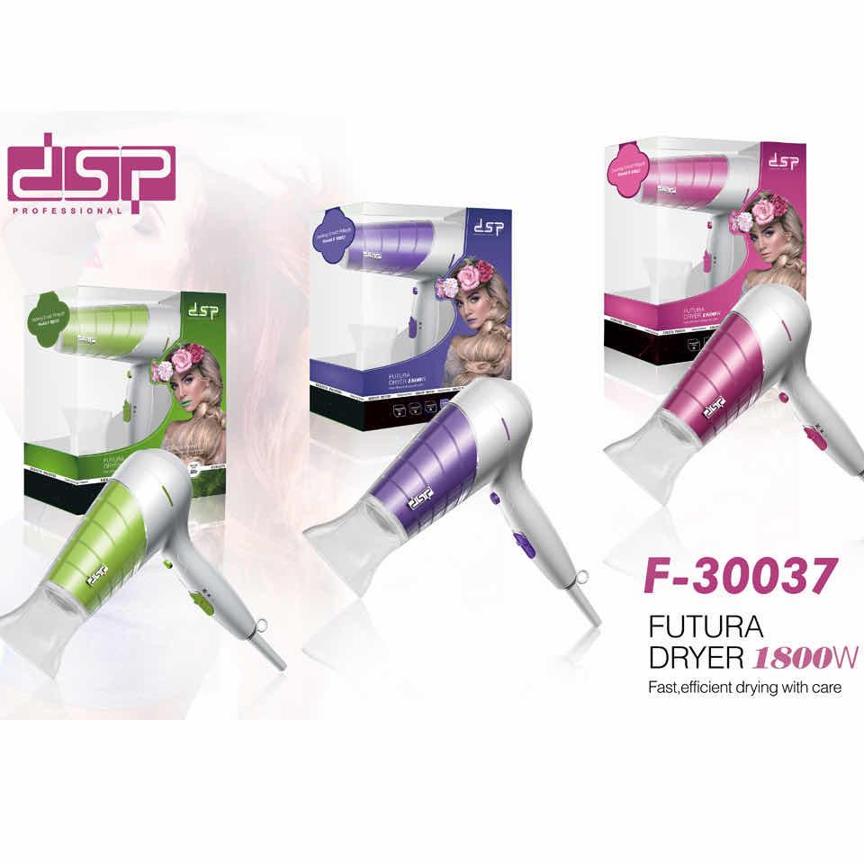 ម៉ាស៊ីនផ្លុំសក់ 1800W DSP F-30037