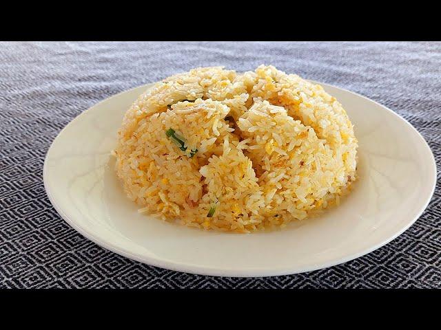 GARLIC FRIED RICE