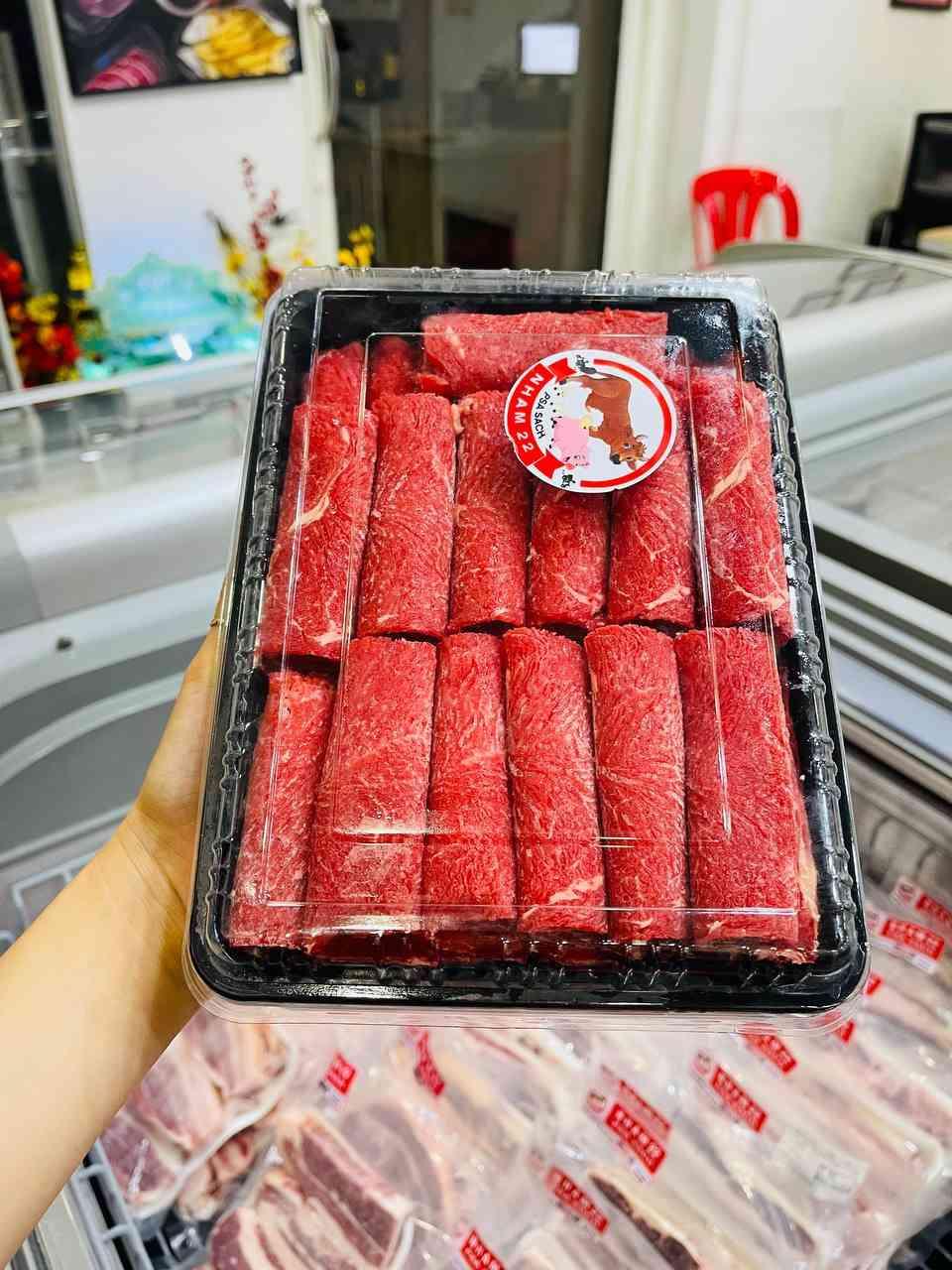 សាច់ត្រគាកគោ អូស្ត្រាលី