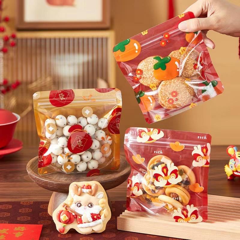 CNY cookies bags
