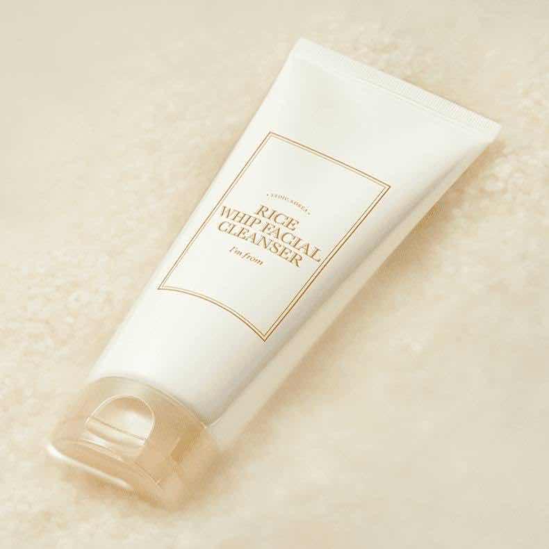 I’M FROM Rice Whip Facial Cleanser