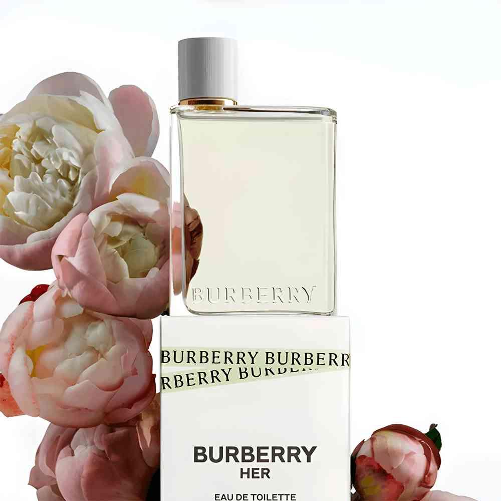 BURBERRY HER EAU DE TOILETTE- 100ML