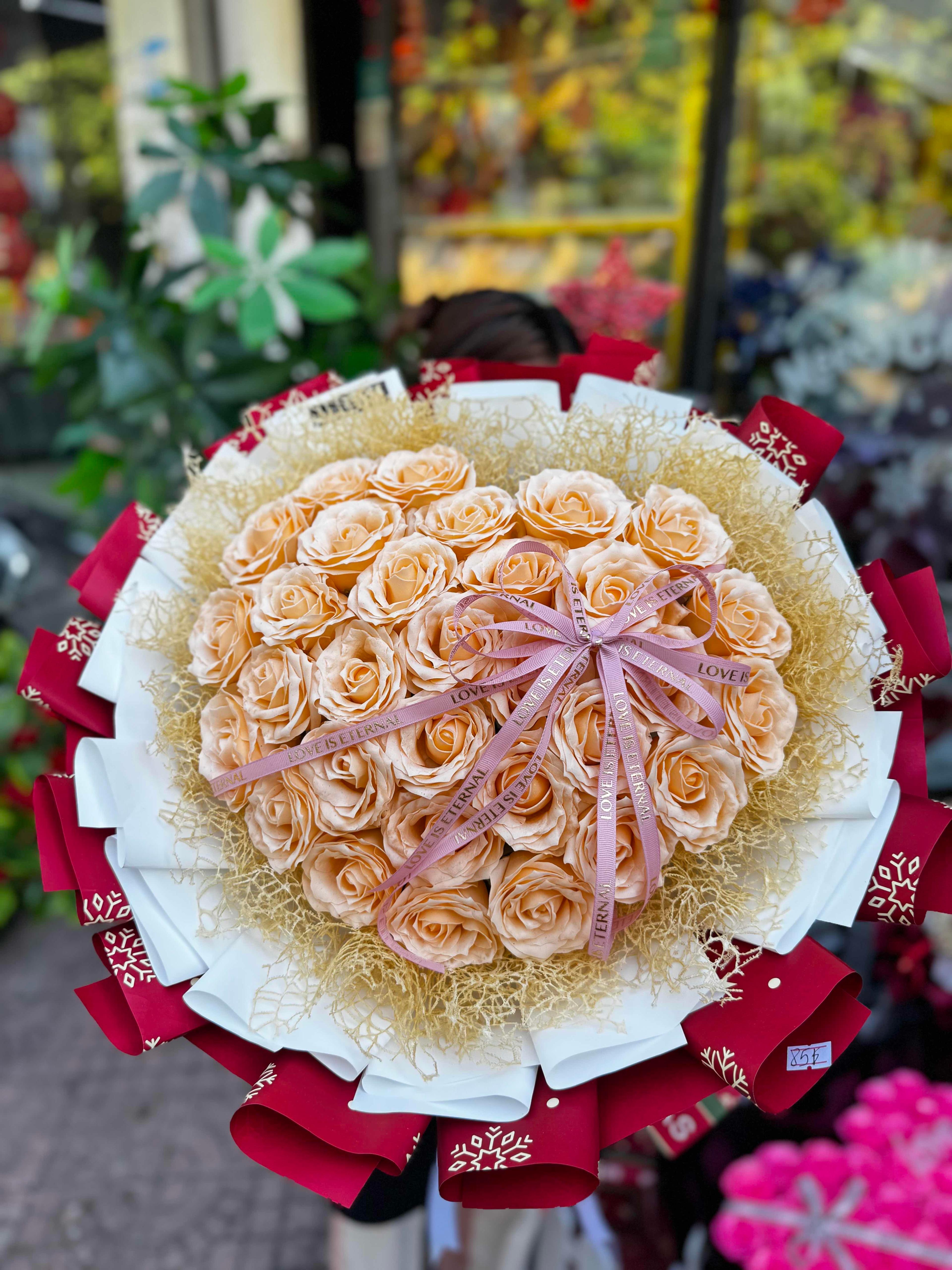 ផ្កាក្រអូប