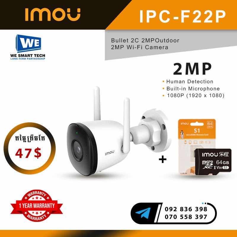 Wifi  Camera Security