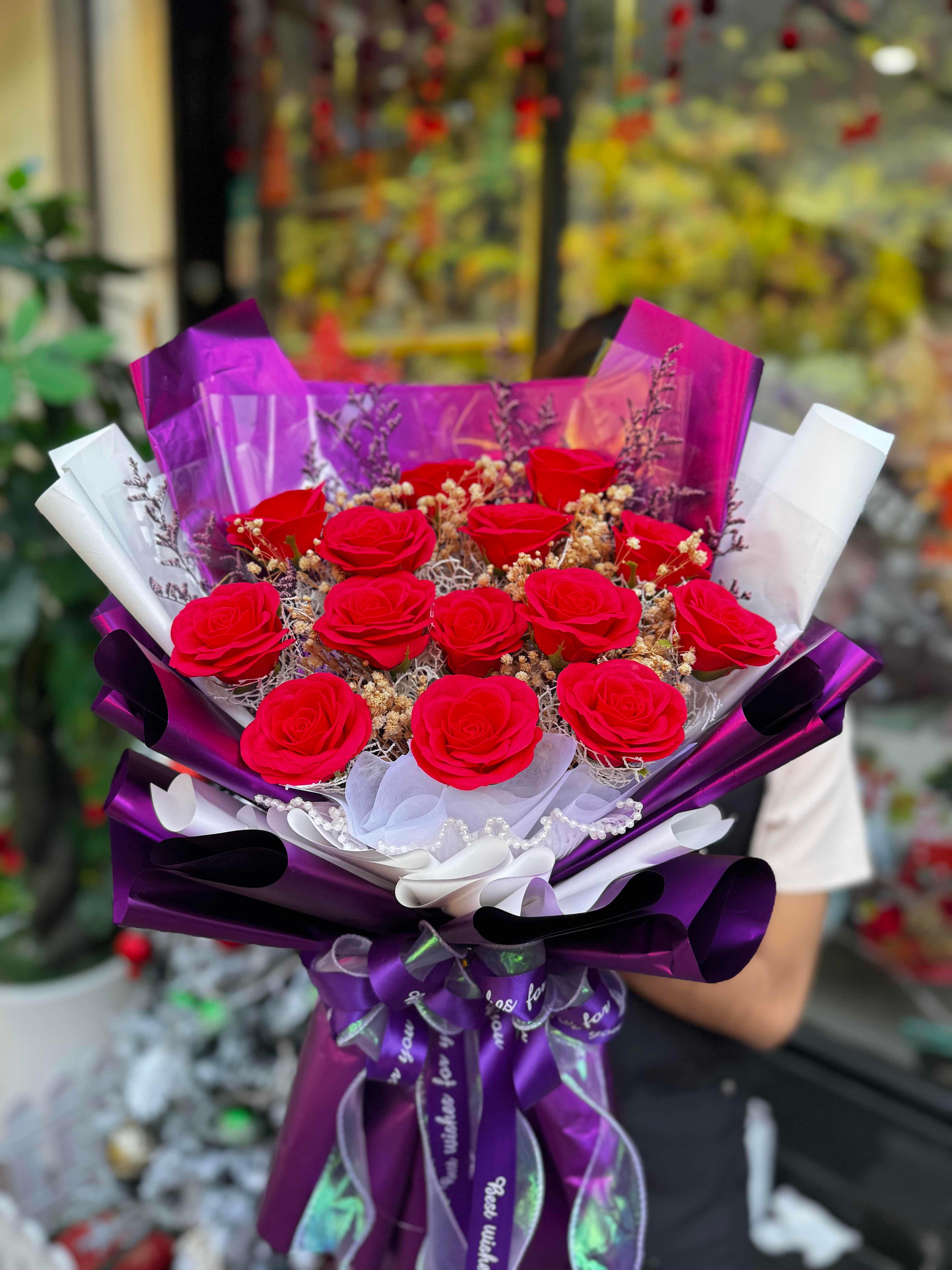 ផ្កាក្រអូប