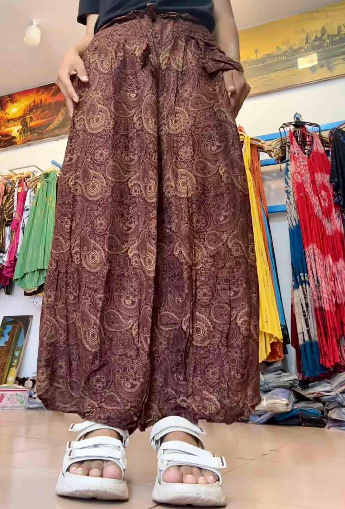 ខោមេអំបៅថៃ