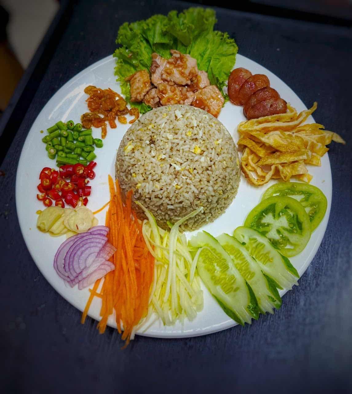 បាយឆាកាពិ