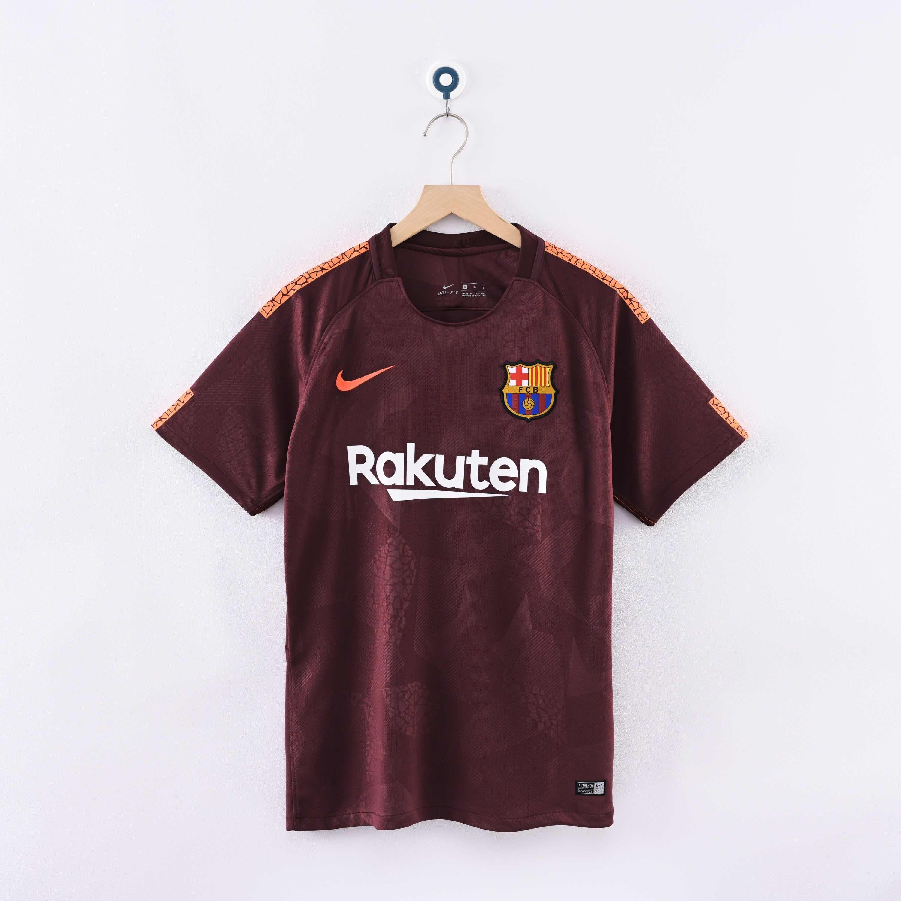 Barcelona 17/18