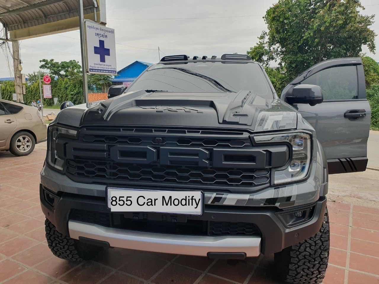 Ford Accessories