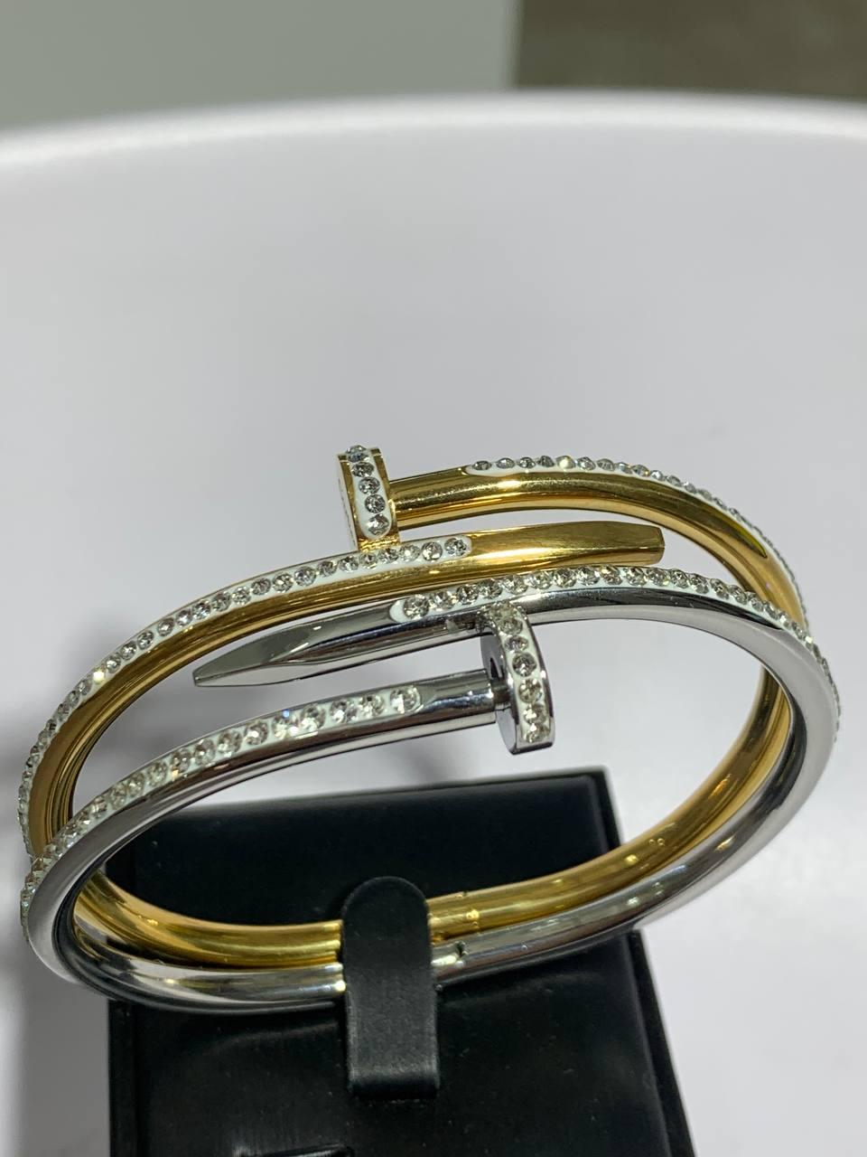 K23_16CM (Gold & Silver)
