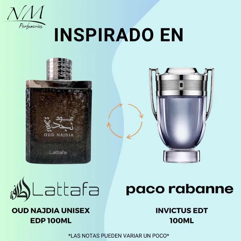 LATTAFA OUD NAJDIA 