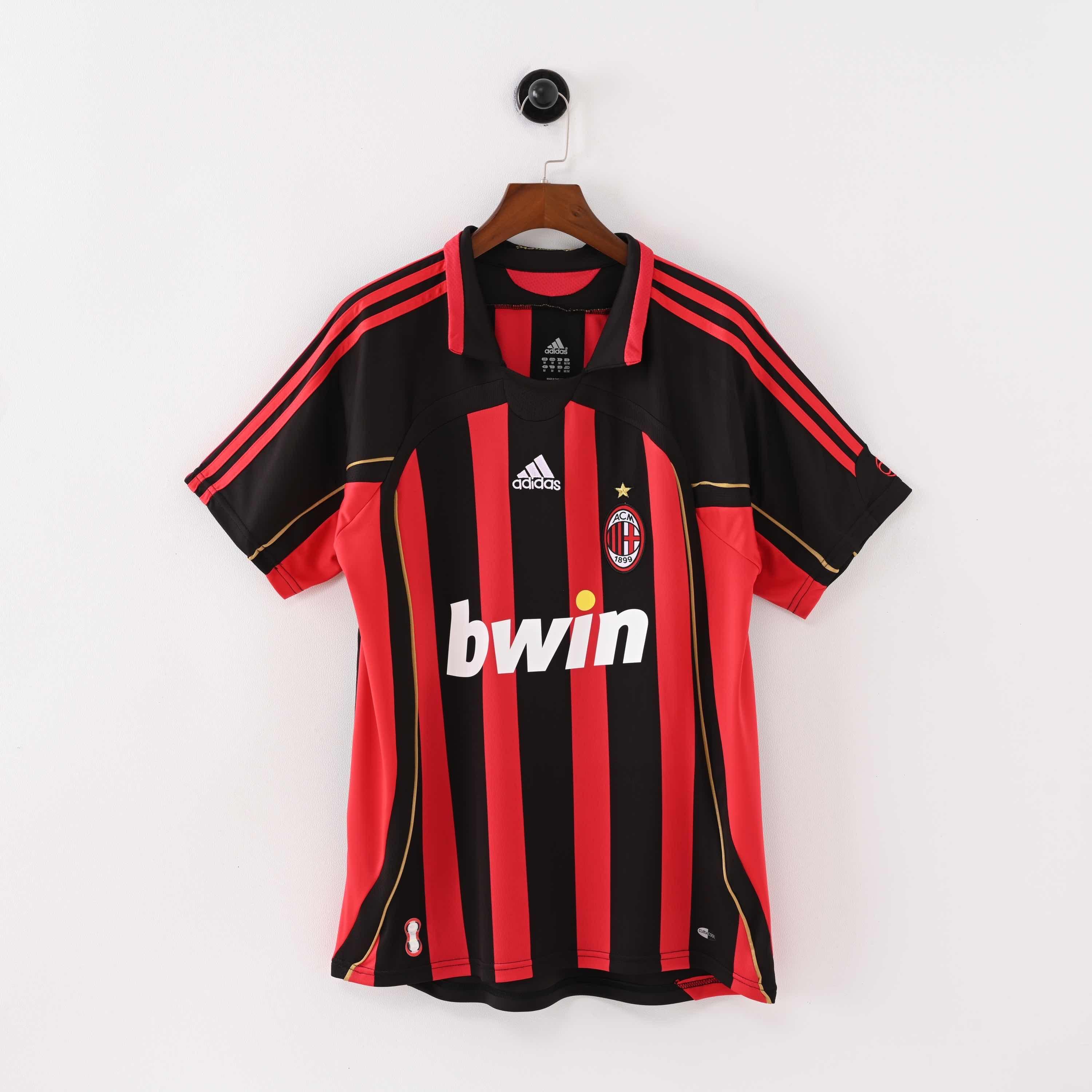 AC Milan 06/07