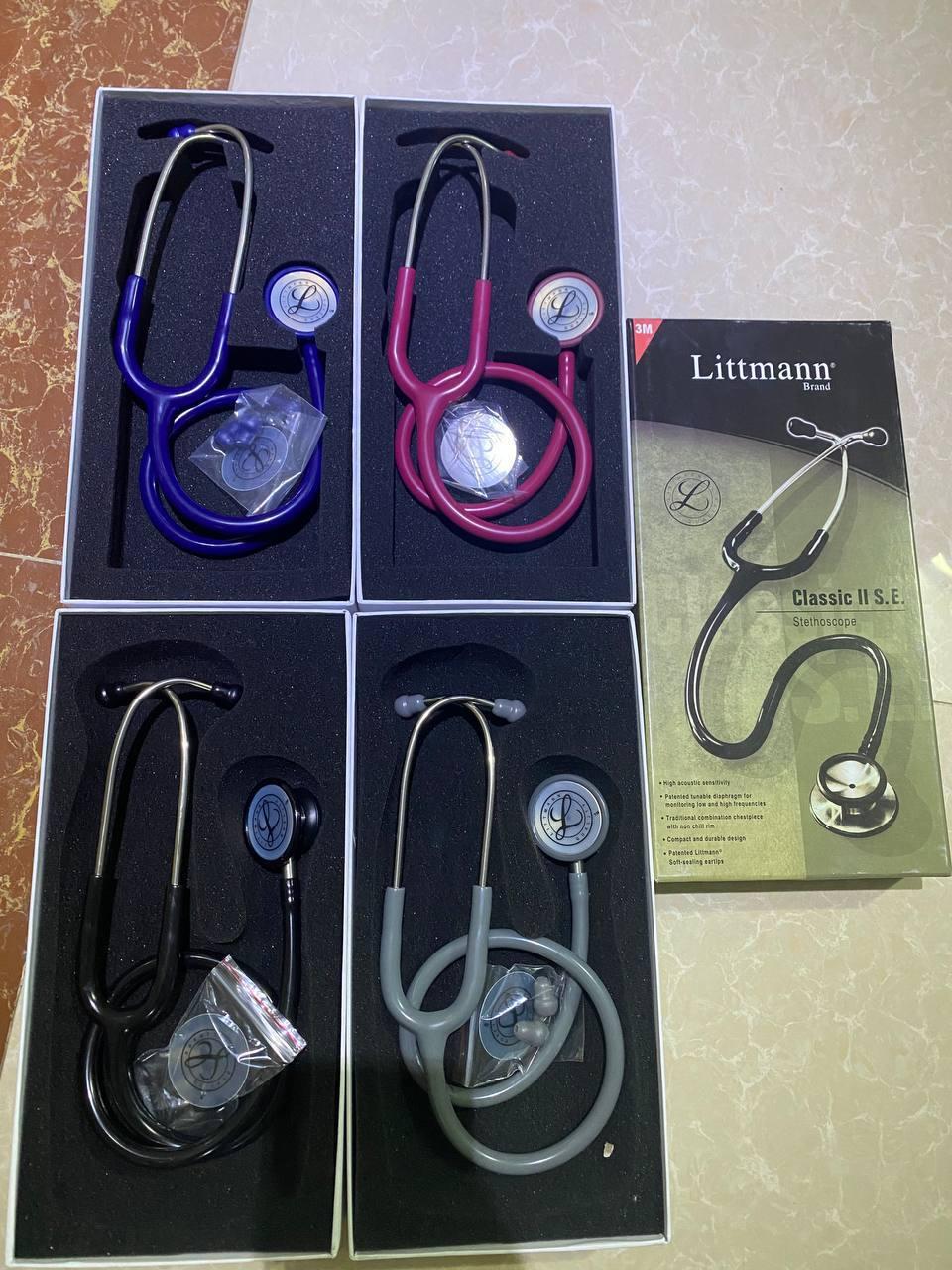 Stethoscope Littmann II