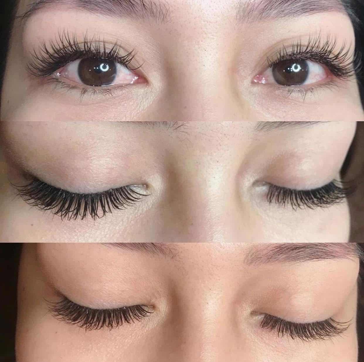 សេវាកម្ម តរោមភ្នែក