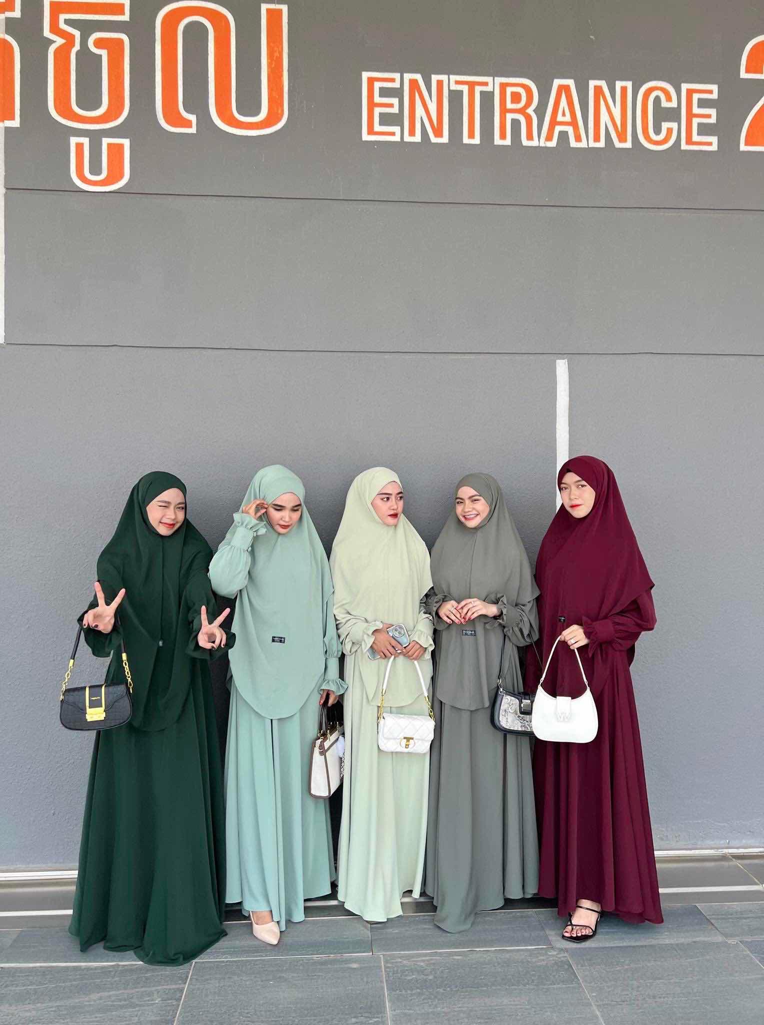 ABAYA