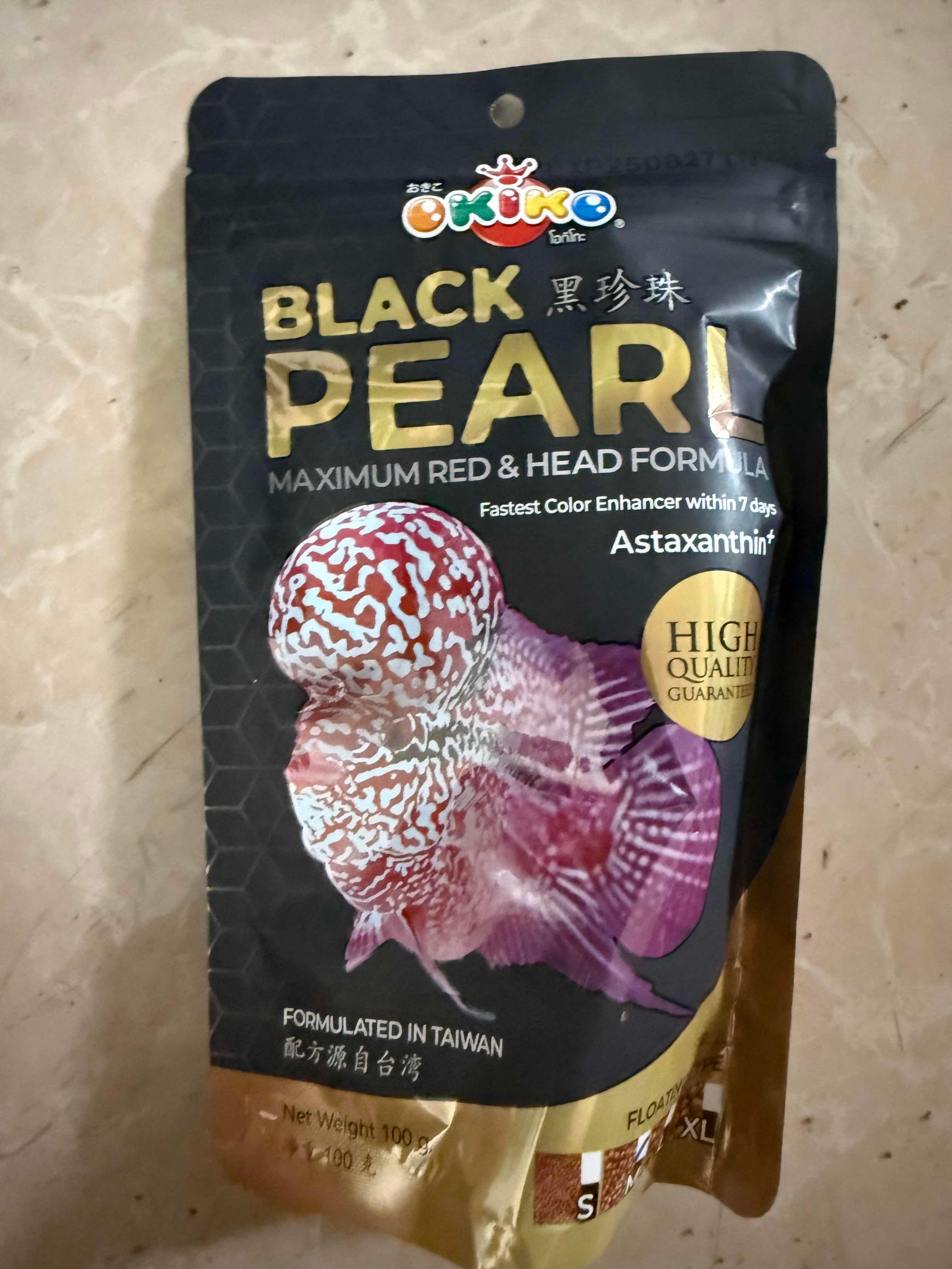 Black Peal