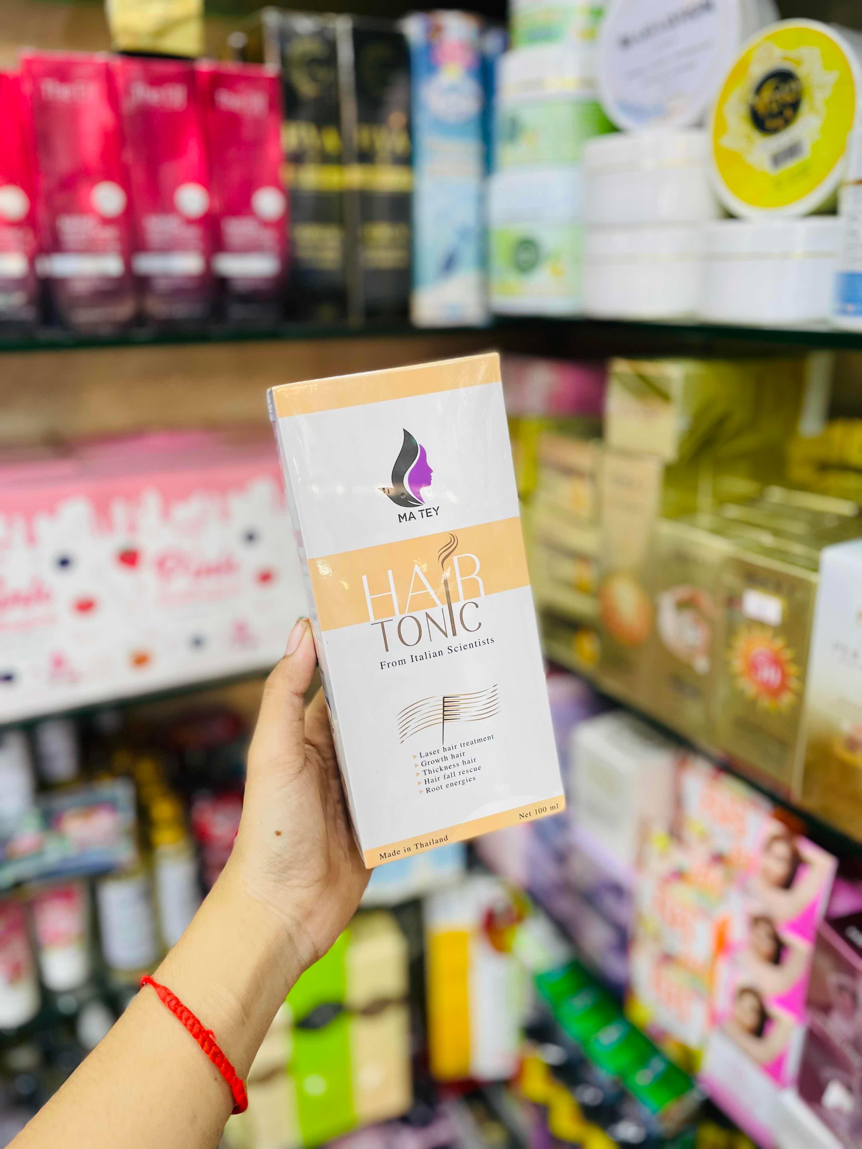 បាញ់សក់ម៉ាក់តី