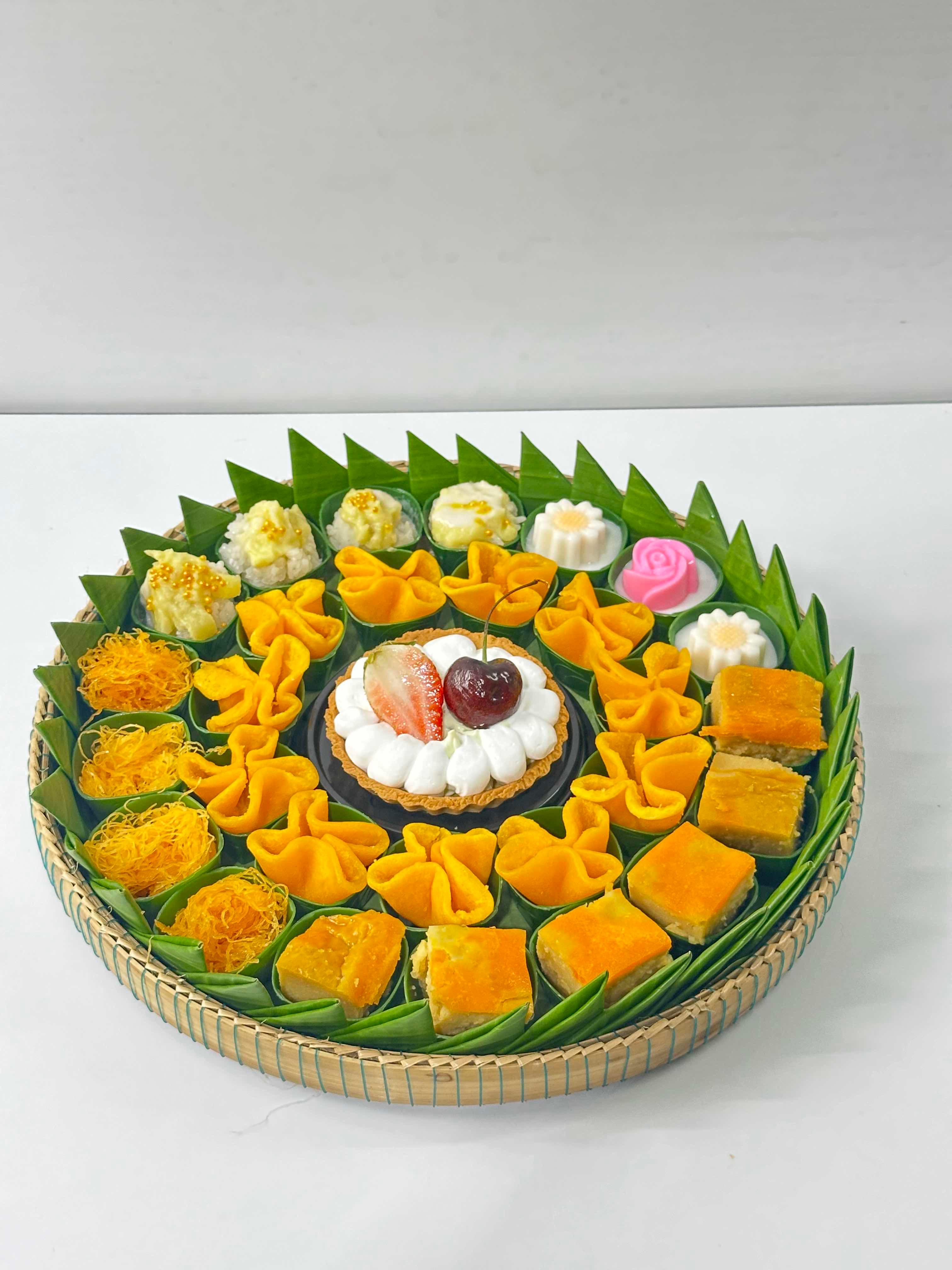ឈុតបង្អែមខ្មែរ