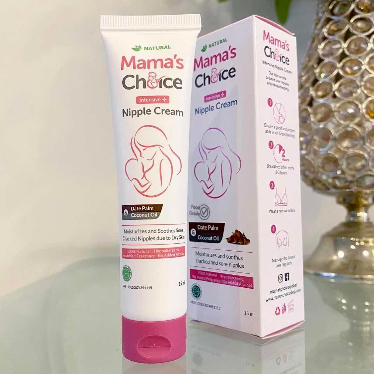 Nipple Cream Mama’s Choice 