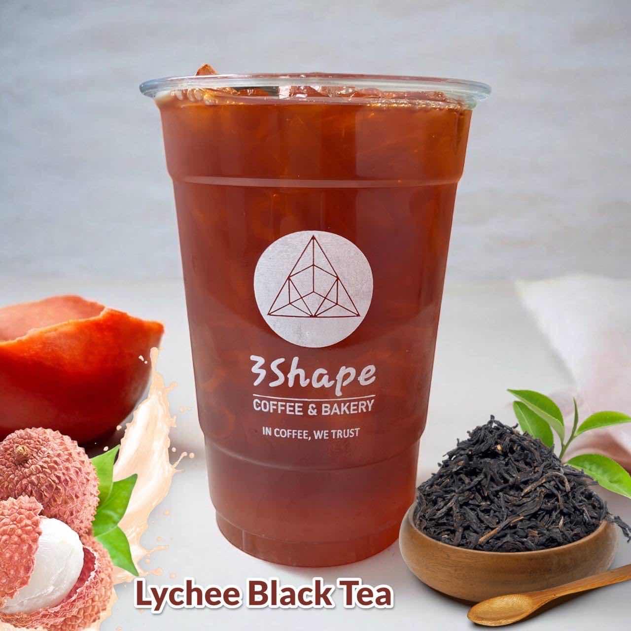 Lychee Black Tea