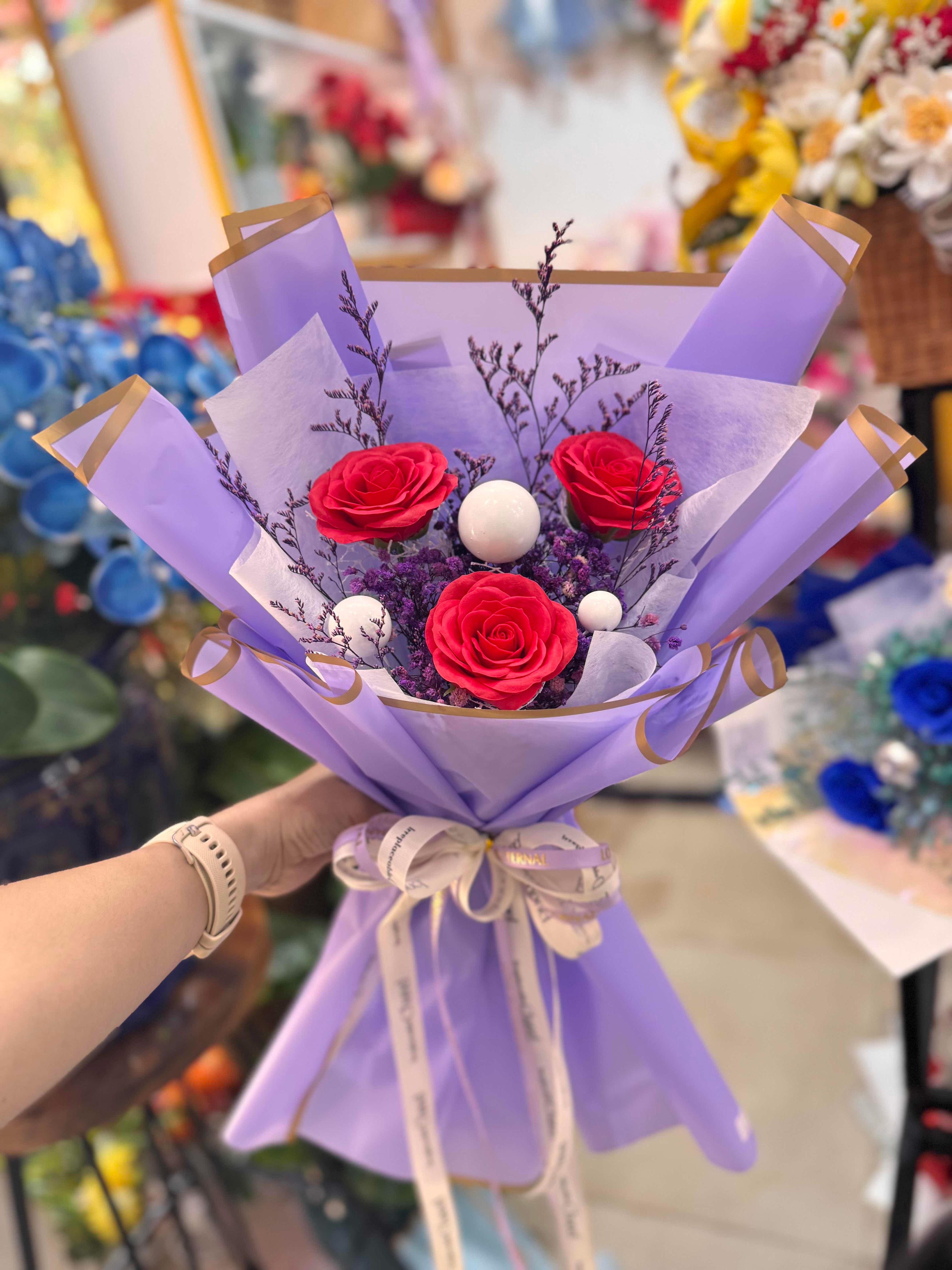 ផ្កាក្រអូប