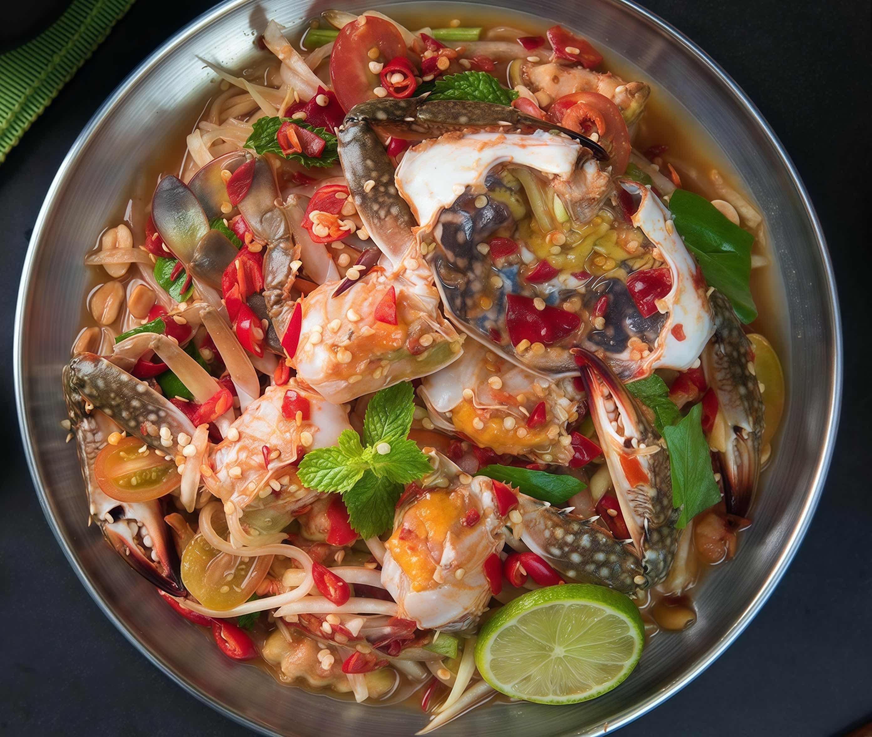 បុកល្ហុងក្តាមសេះ